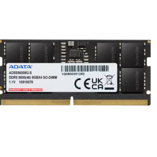 8G DDR5 5600 ADATA SODIMM