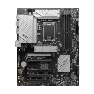 MSI PRO B760-P II