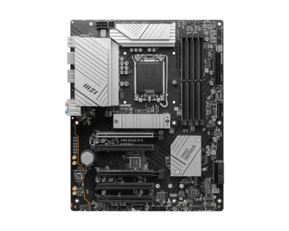 MSI PRO B760-P II