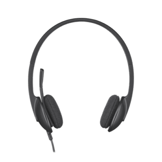 LOGITECH H340 USB HEADSET
