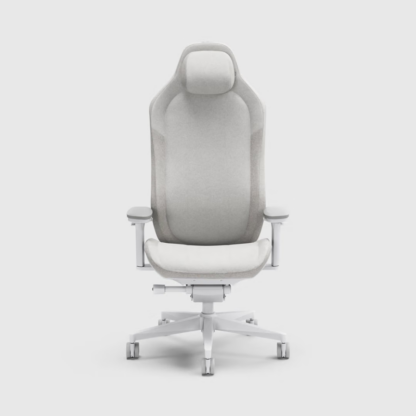 FD REFINE GAM CHAIR FABRIC LGT