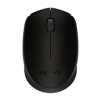 LOGITECH WL B170 OPT MOUSE BLK