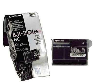 CANON BJI-201HC BLACK