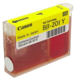 CANON BJI-201Y YELLOW