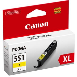 CANON CLI-551XL YELLOW
