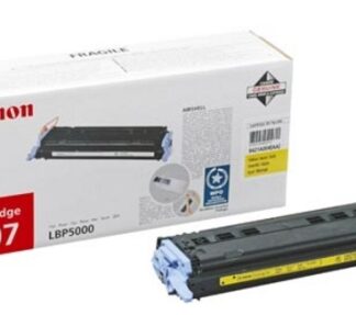 CANON 707 YELLOW