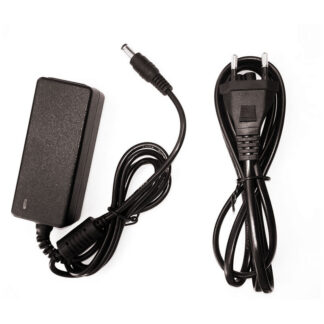Захранващ адаптер 2V 2A 24W / 12V / 2A / 24W / 5.5x2.1mm букса / За видеонаблюдение / Bulk packaging
