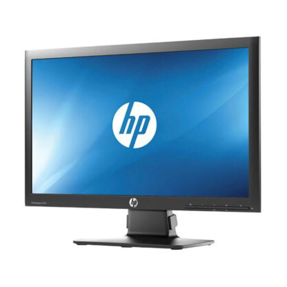 Реновиран монитор HP ProDisplay P201 / 20`` / 1600x900 / TN / VGA + DVI / Клас А / Черен