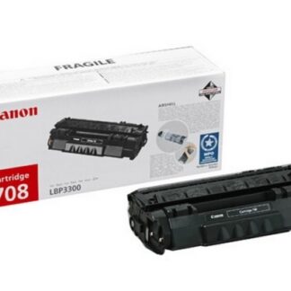 CANON 708 BLACK 2.5K