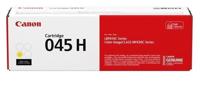 CANON CRG-045H YELLOW