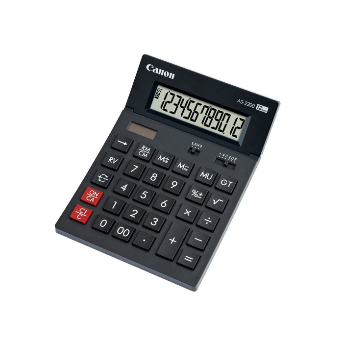 CANON CALC AS-2200