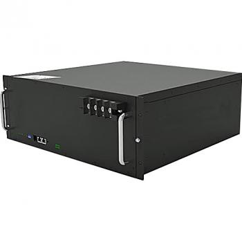 Литиево йонни батерии ракмаунт BAT-5KWH 51.2V / 100Ah -442/ 450 /175 mm 2P16S RITAR