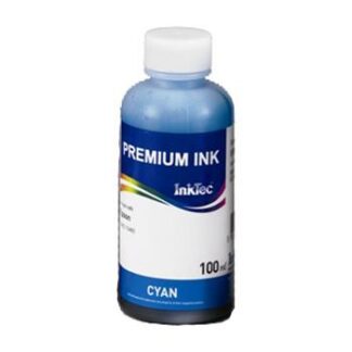 Бутилка с мастило INKTEC за HP CB317/CB32/No564/364, 100 ml, Син