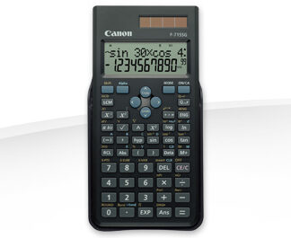 CANON CALC F-715SG/BLACK DBL