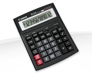CANON CALC WS-1210T