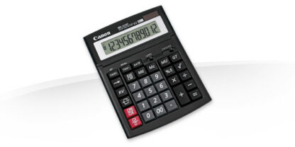CANON CALC WS-1210T
