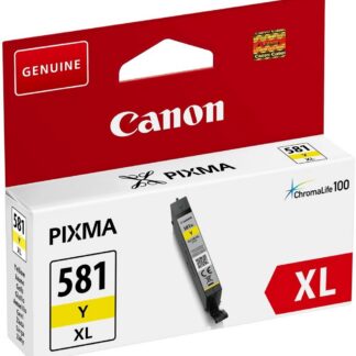 CANON CLI-581XL Y