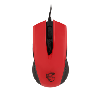 MSI GAMING MOUSE CLUTCH GM40 R