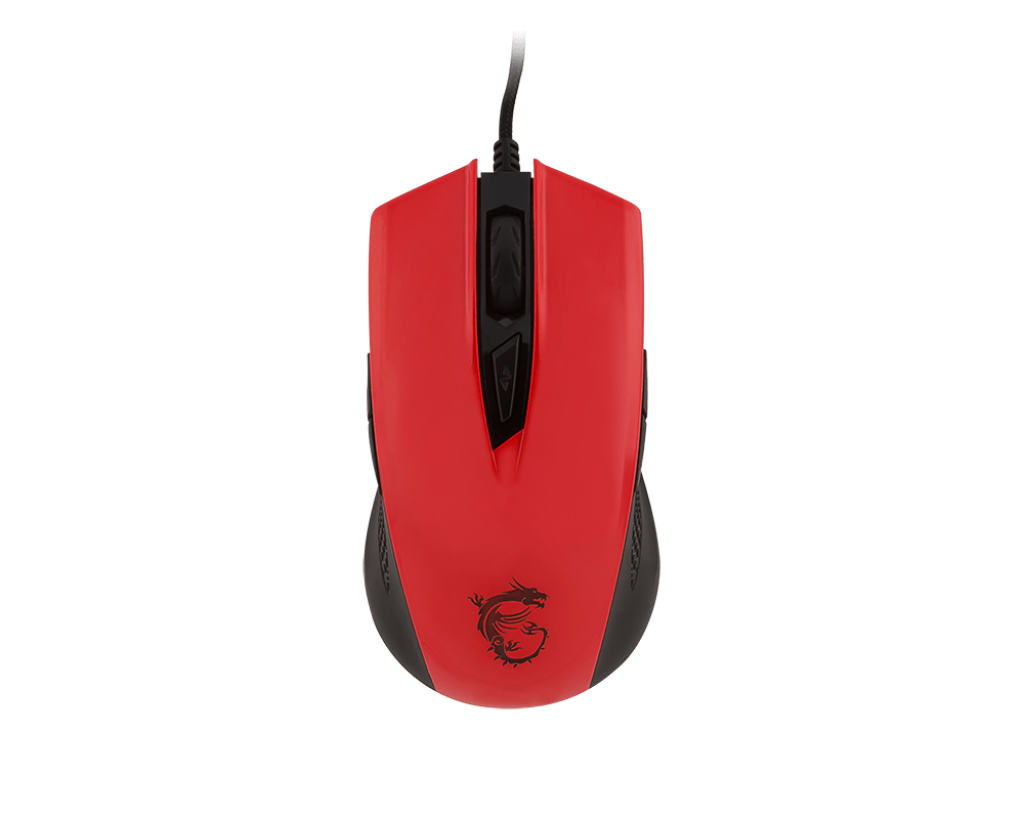 MSI GAMING MOUSE CLUTCH GM40 R