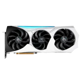 Видео карта PowerColor Radeon RX 9070 XT HELLHOUND OC REVA EDITION 16GB GDDR6