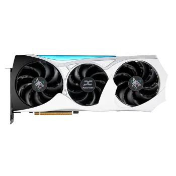 Видео карта PowerColor Radeon RX 9070 XT HELLHOUND OC REVA EDITION 16GB GDDR6