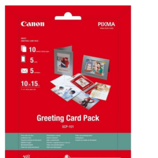 CANON GREETING CARD PACK