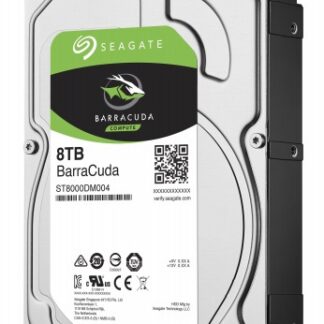 8T SG ST8000DM004 256MB/5400