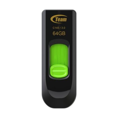 64GB USB3 TEAM C145 GREEN