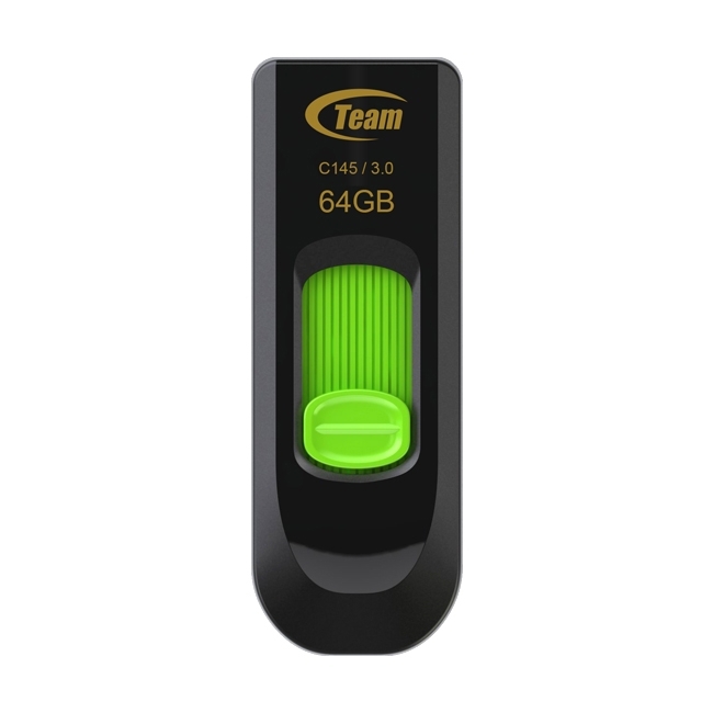 64GB USB3 TEAM C145 GREEN