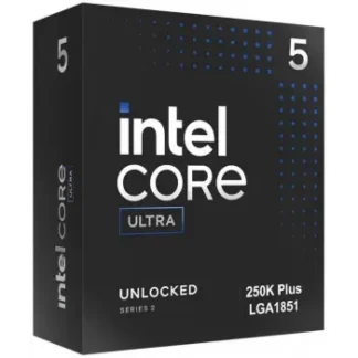 Процесор Intel Core Ultra 5 250K Plus, 18-Core (6P+12E) 3.3 GHz, 30MB, LGA1851, BOX
