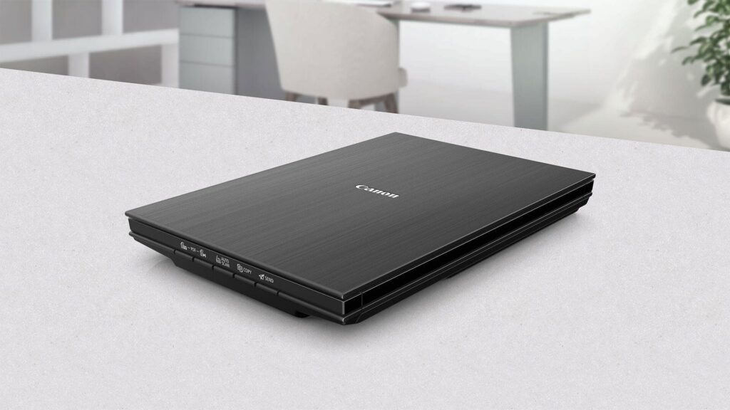 CANON LIDE 400 4800X4800/48BIT