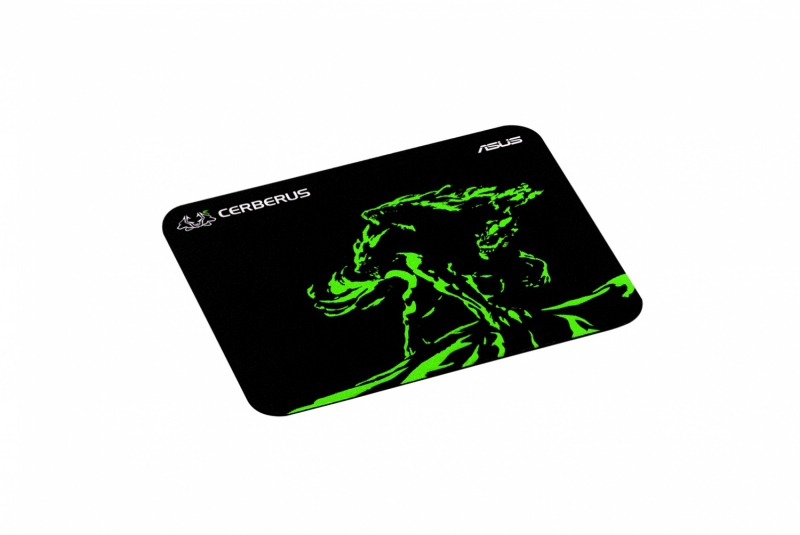 ASUS CERBERUS GAMING PAD GREEN