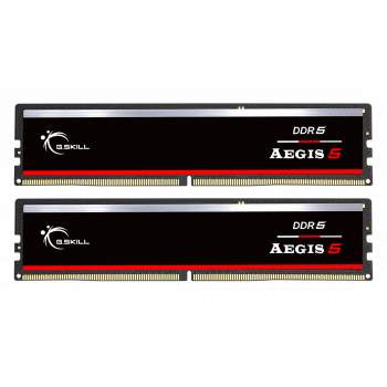 Памет G.SKILL Aegis 64GB(2x32GB) DDR5 6000MHz - Intel XMP/AMD EXPO