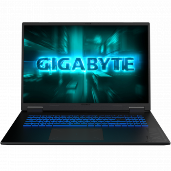 Лаптоп GIGABYTE GAMING A18 3WH - 18" IPS WUXGA 165Hz, AMD Ryzen 7 260, 16GB DDR5, 1TB SSD Gen4, nVIdia RTX 5070 8GB GDDR7, Free DOS