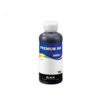 Бутилка с мастило INKTEC за Canon PGI-5Bk, PG-40/50, 100 ml, Черен