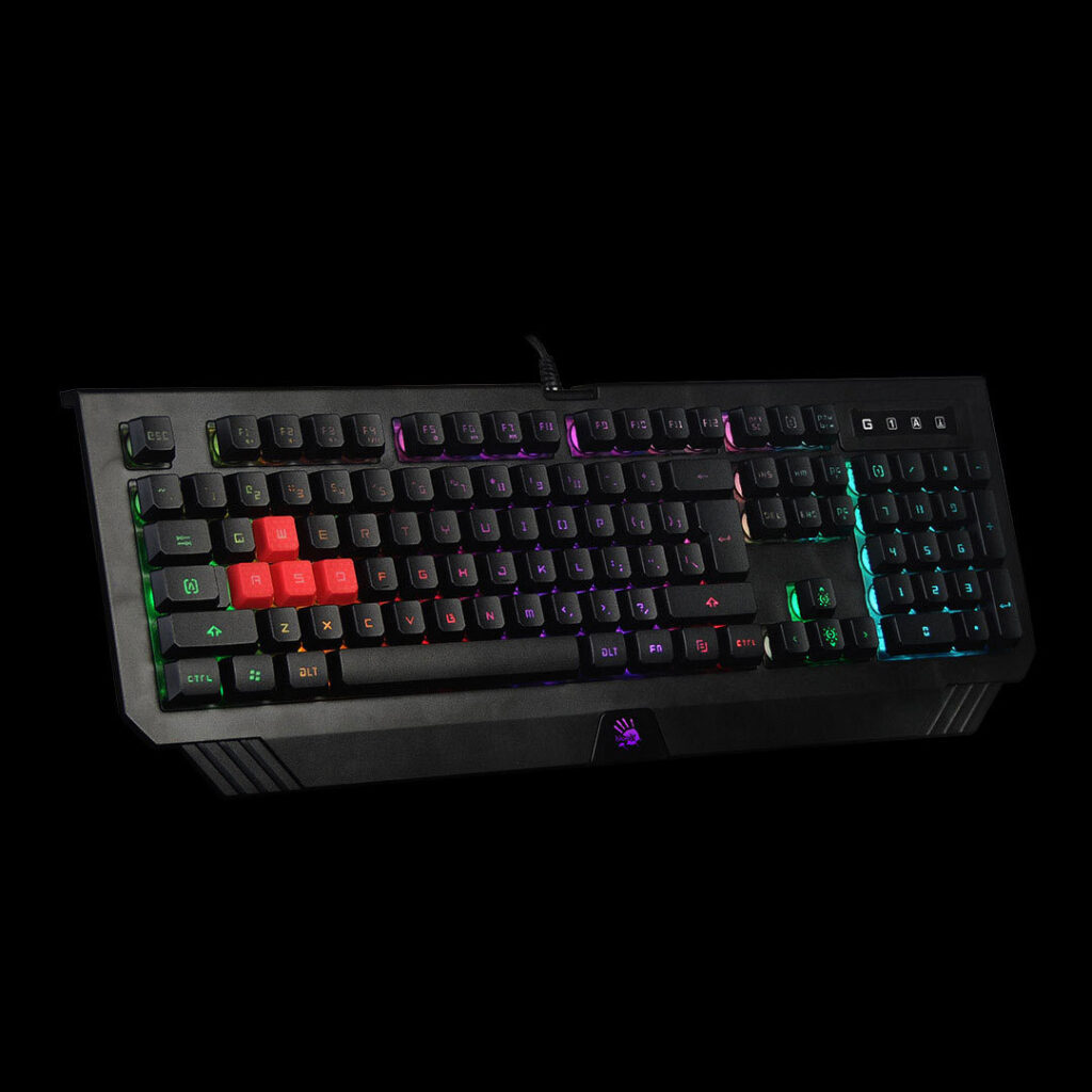 A4 B120N BLOODY GAMING /BLACK