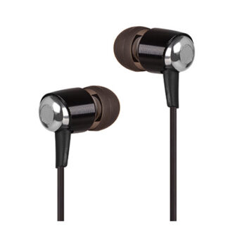 A4 MK-750 EARPHONE METALIC