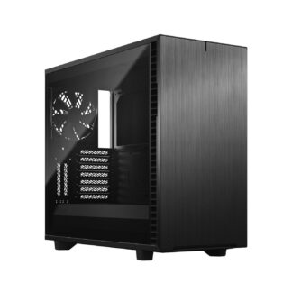 FD DEFINE 7 BK TG DARK TINT