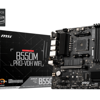 MSI B550M PRO-VDH WIFI /AM4