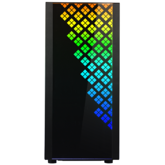 BITFENIX DAWN BK /3 SIDE TG