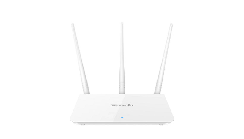 TENDA F3 WL N ROUTER