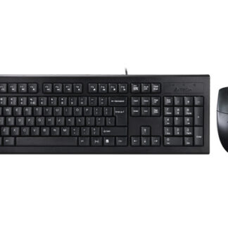 A4 KR-8520D DESKTOP BLACK