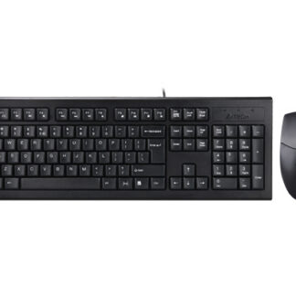 A4 KR-8572 DESKTOP BLACK