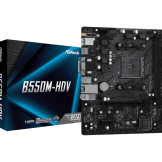 ASROCK B550M-HDV /AM4