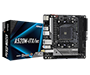ASROCK A520M-ITX/AC /AM4