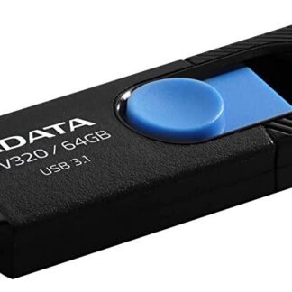 64GB USB3.2 UV320 ADATA BLACK