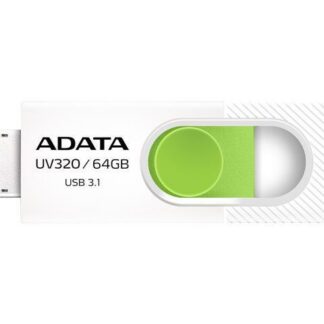 64GB USB3.2 UV320 ADATA WHITE