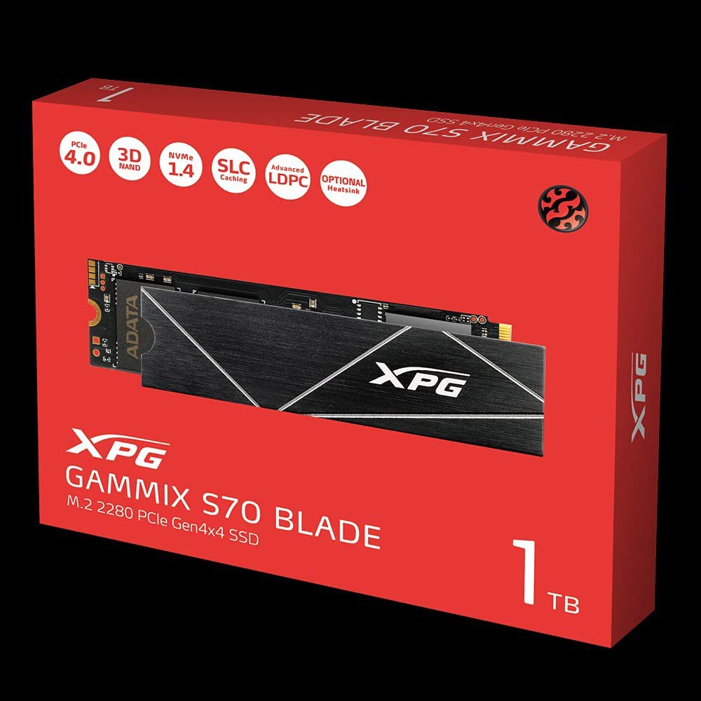 1T XPG S70 BLADE M2 PCI GEN4