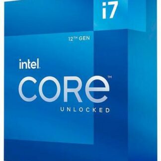 I7-12700KF /3.6G/25MB/BOX/1700