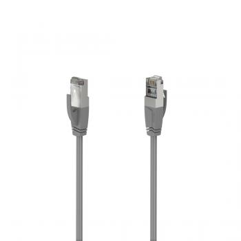 HAMA Мрежов кабел, Cat 5e, 1 Gbit/s, F/UTP екраниран, 10 м